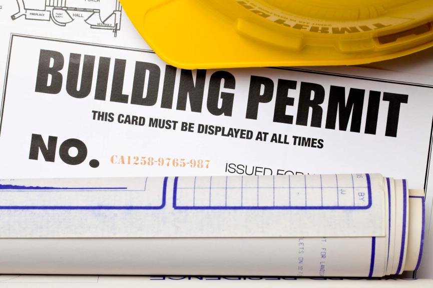 Get a Building Permit after Buying Land