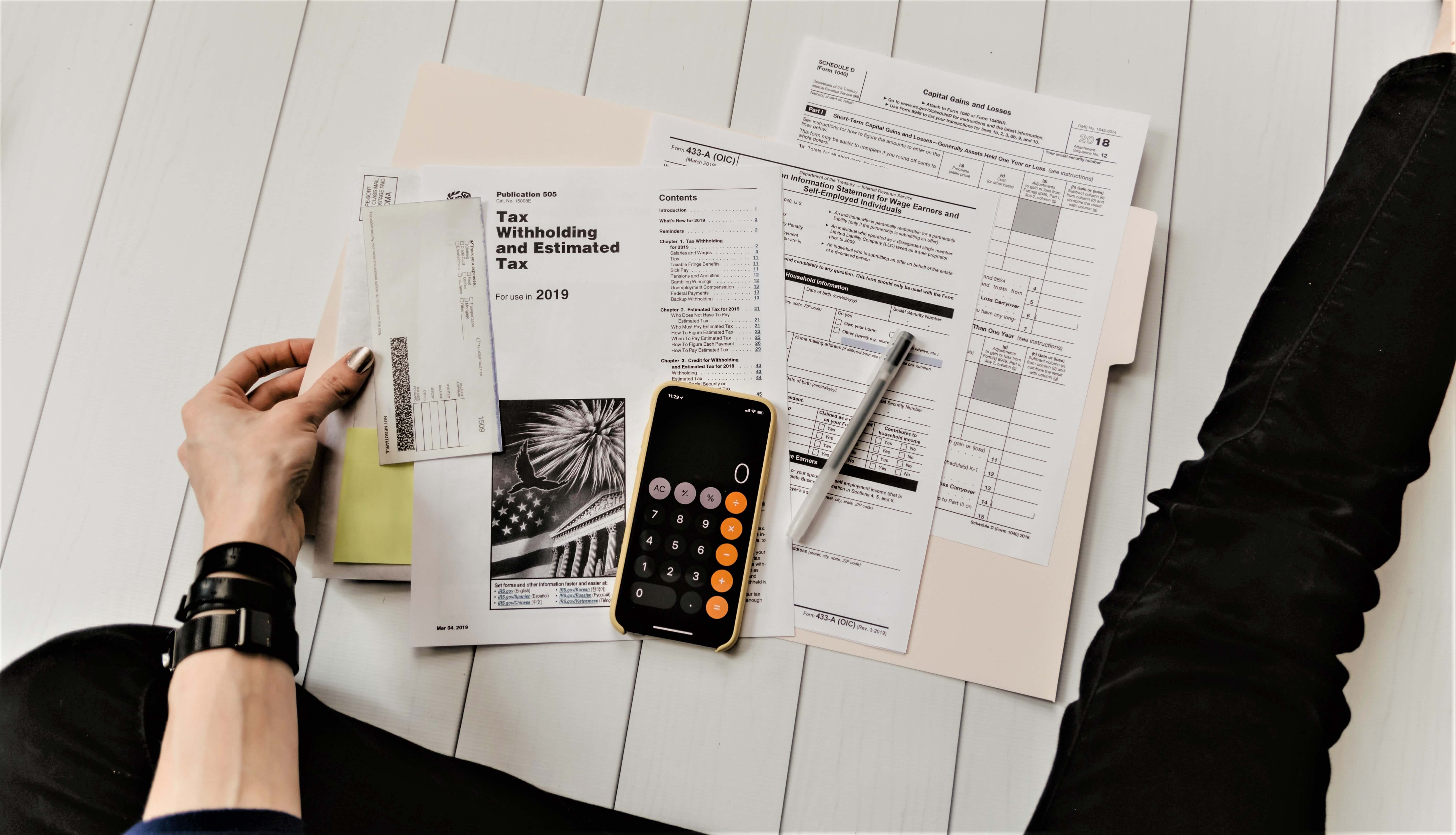 Article preview: 2020 Tax Filing Deadlines for Individuals