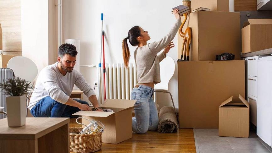 Renting Your First Apartment
