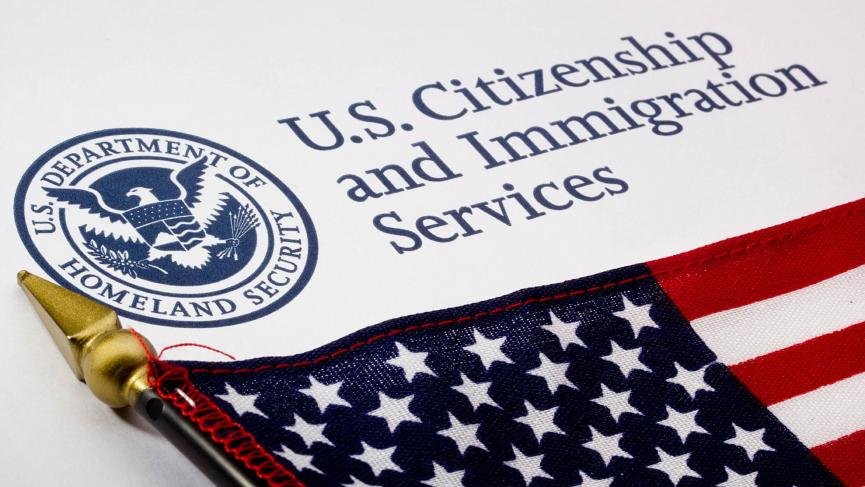 USCIS Form I-797C, Notice of Action