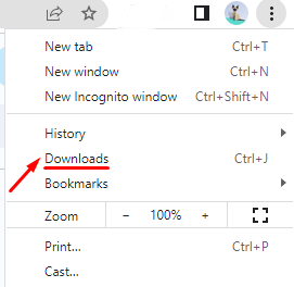 Folder Downloads in your browser